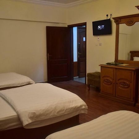 Genac Hotel Janbu Kültér fotó