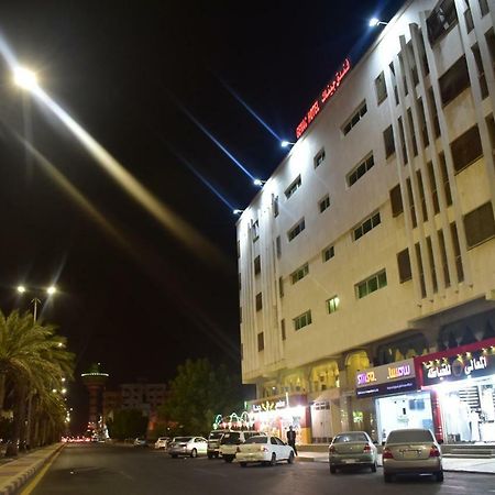 Genac Hotel Janbu Kültér fotó