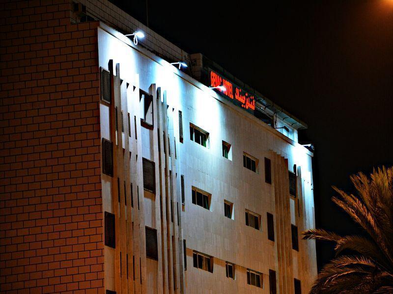Genac Hotel Janbu Kültér fotó