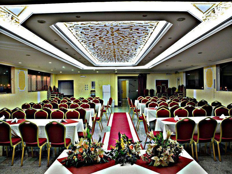 Genac Hotel Janbu Kültér fotó