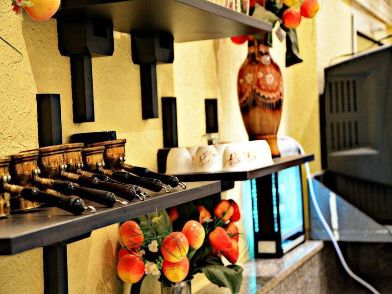 Genac Hotel Janbu Kültér fotó