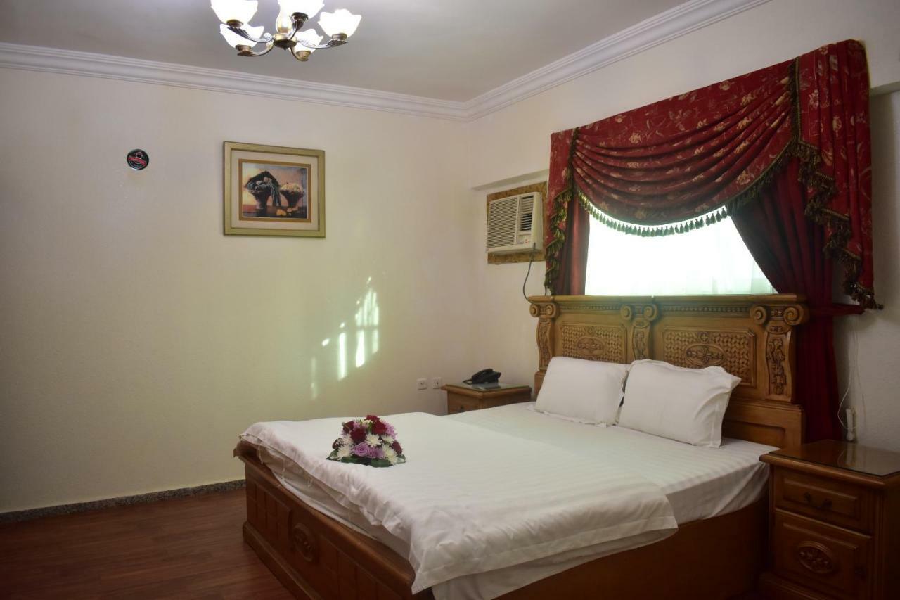Genac Hotel Janbu Kültér fotó