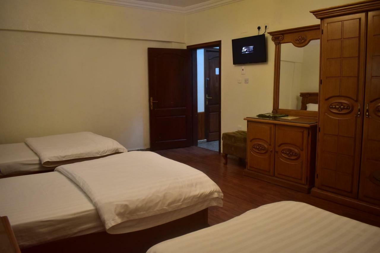 Genac Hotel Janbu Kültér fotó
