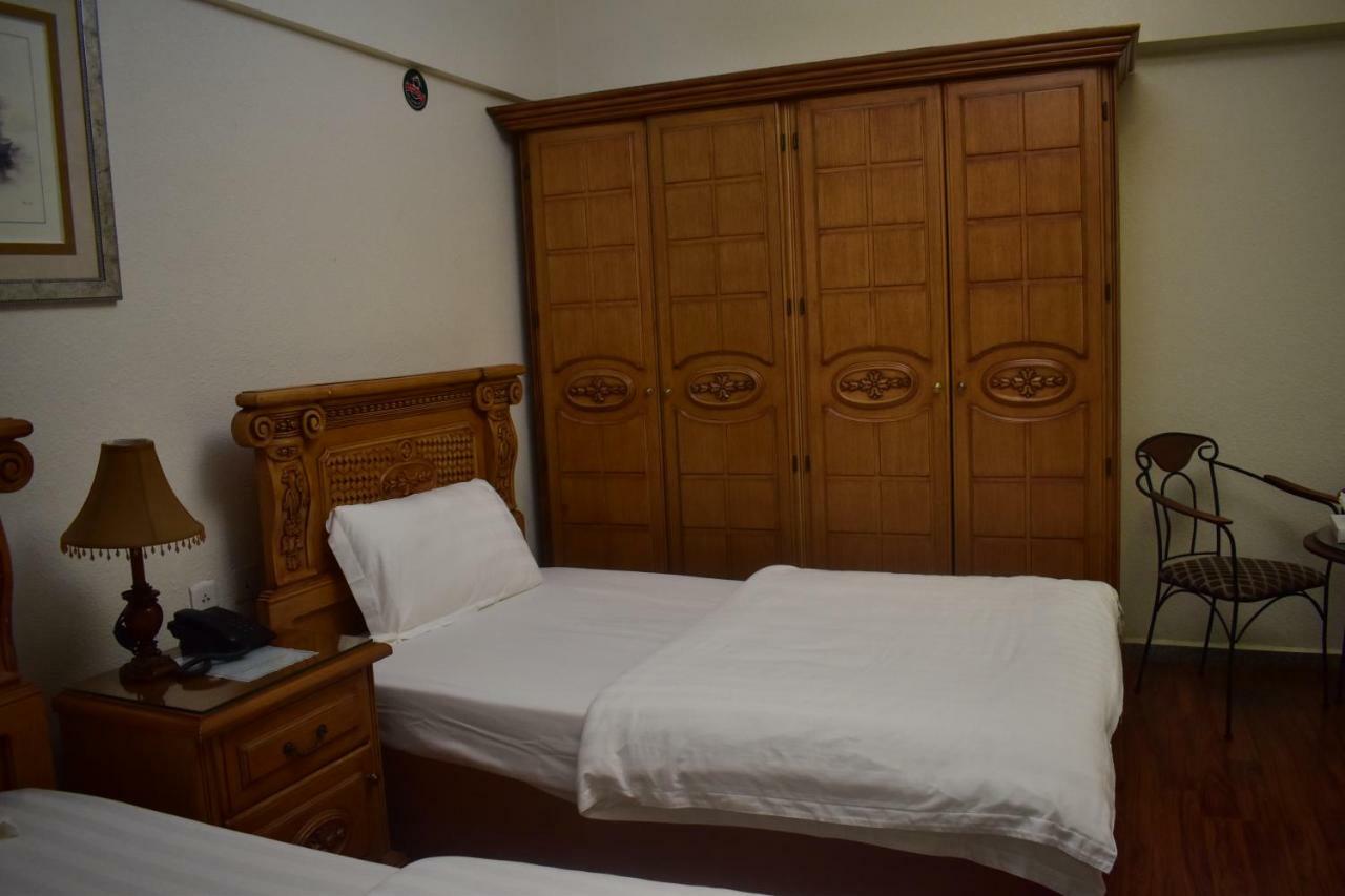 Genac Hotel Janbu Kültér fotó