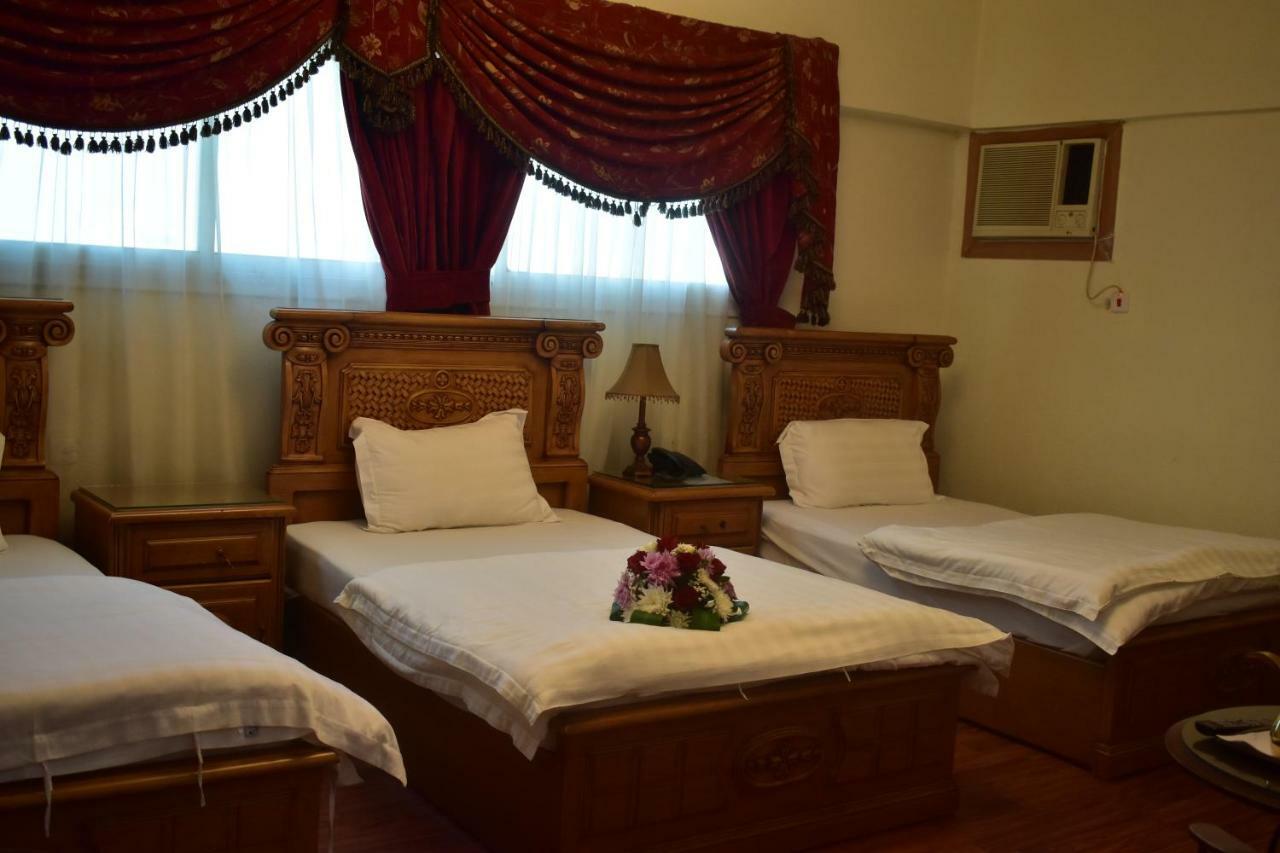 Genac Hotel Janbu Kültér fotó