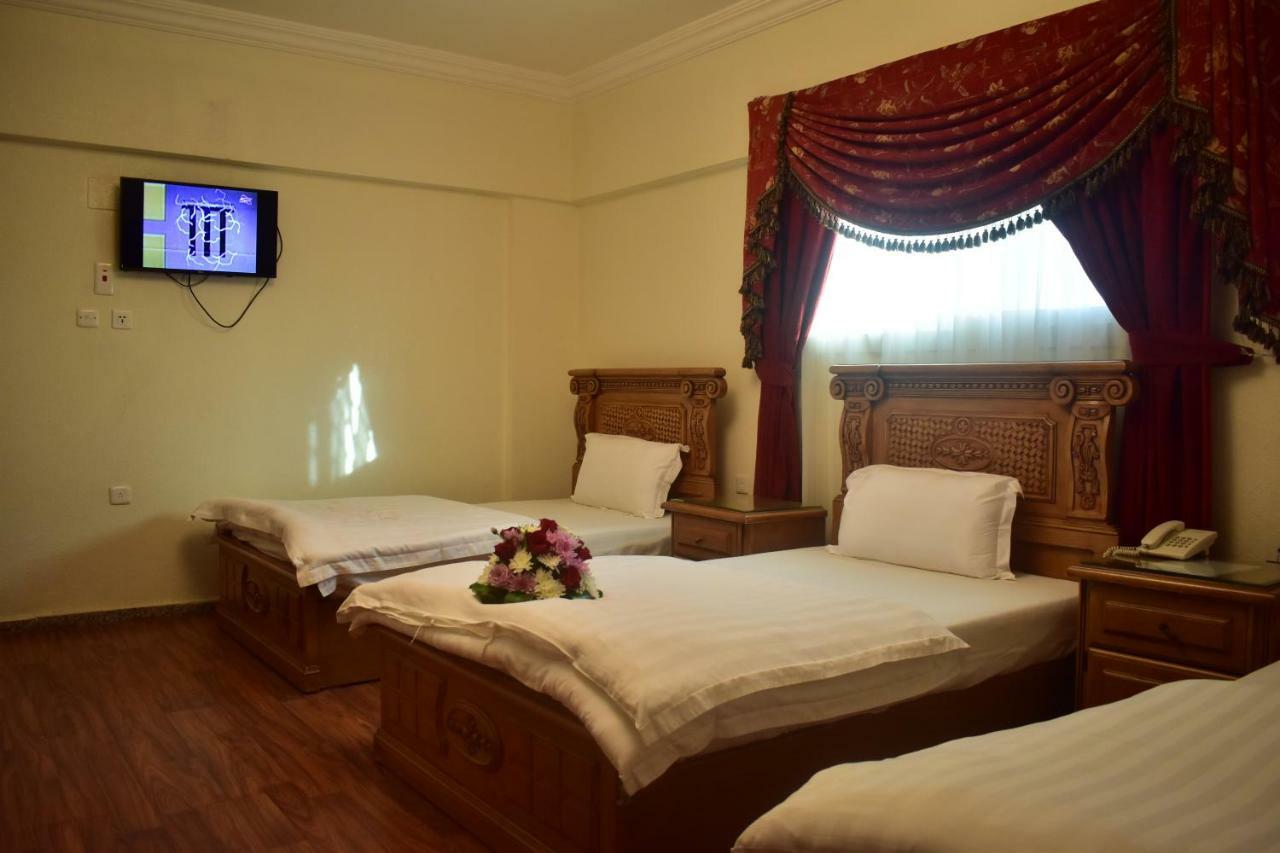 Genac Hotel Janbu Kültér fotó
