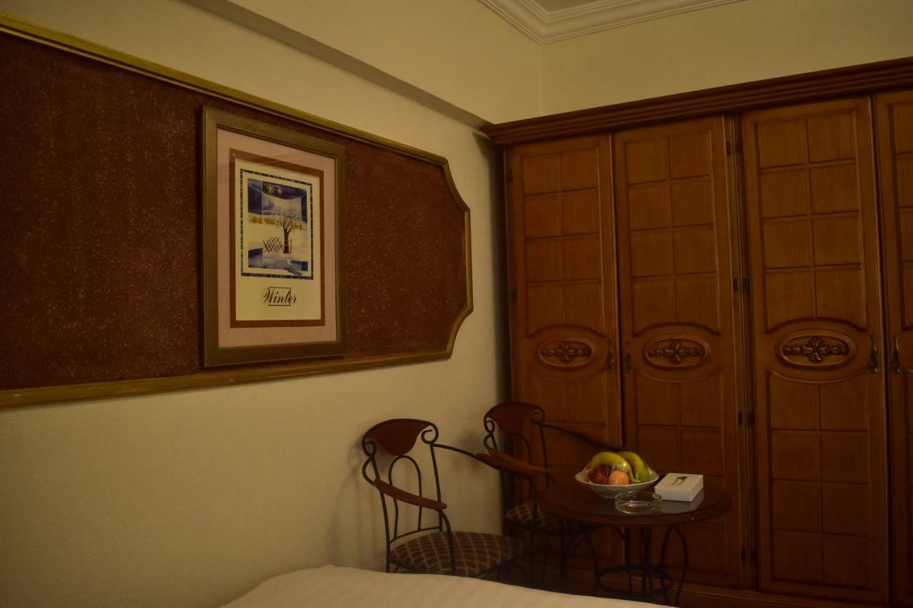 Genac Hotel Janbu Kültér fotó