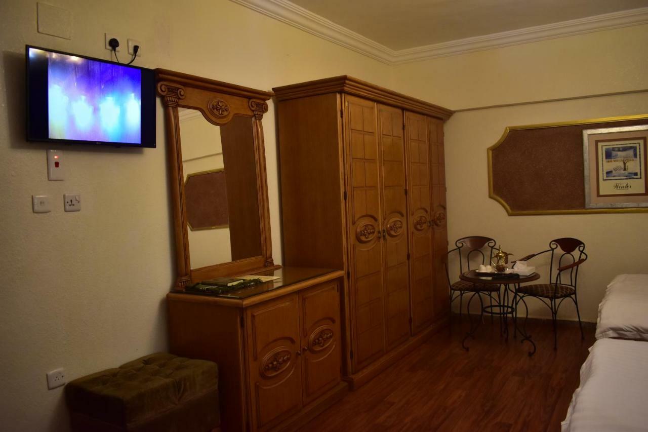 Genac Hotel Janbu Kültér fotó