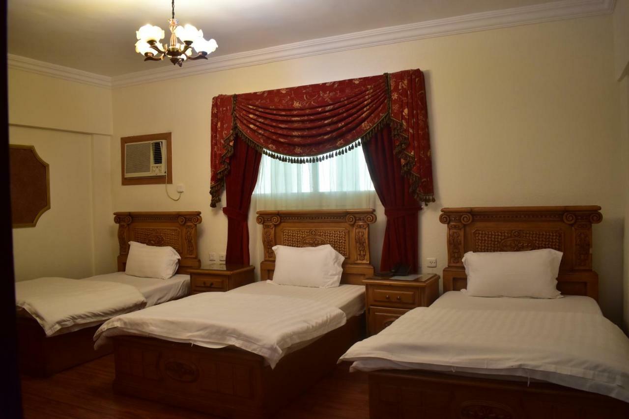 Genac Hotel Janbu Kültér fotó