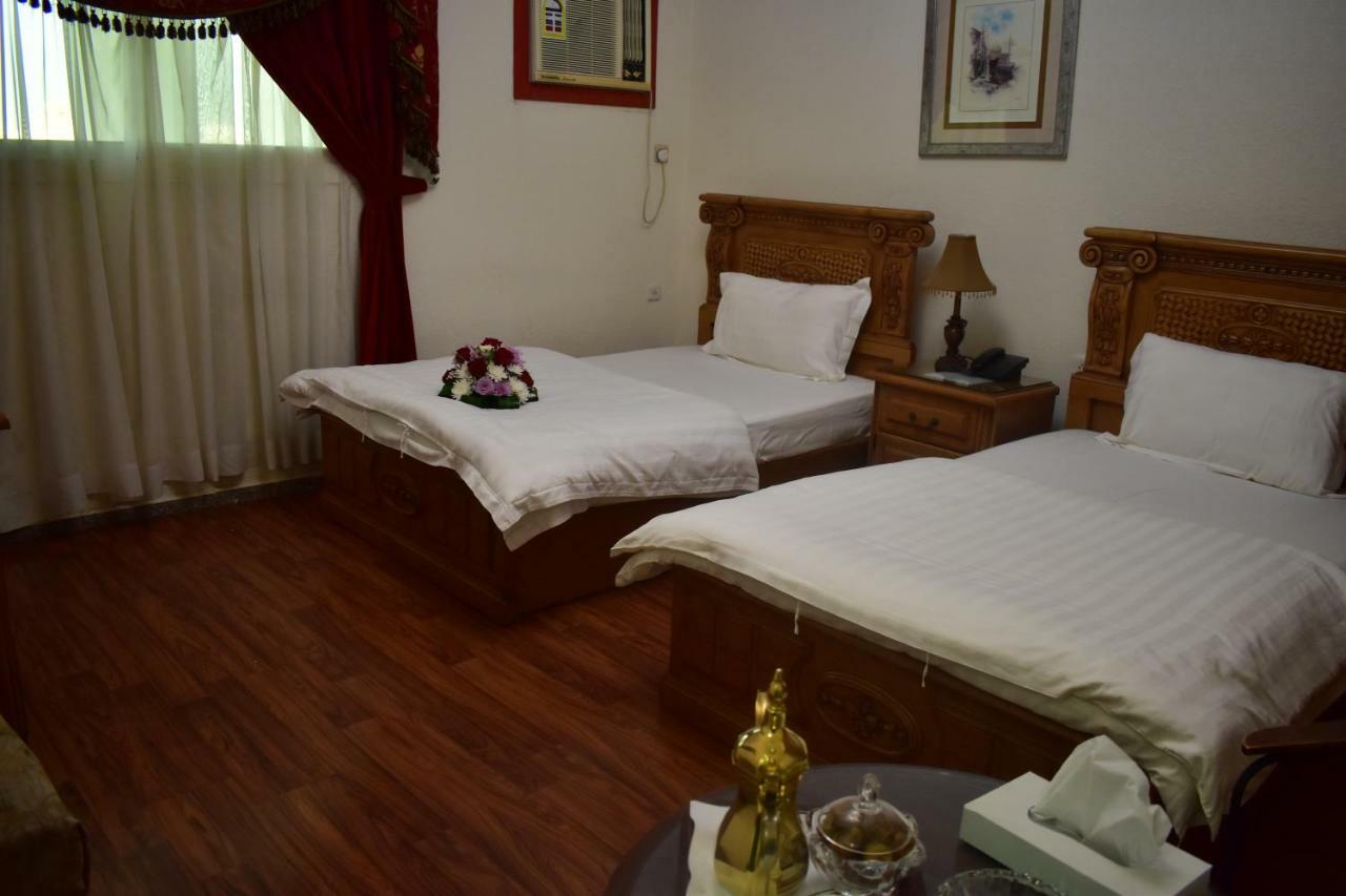 Genac Hotel Janbu Kültér fotó
