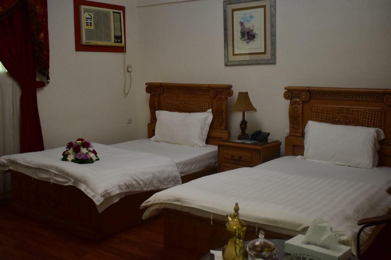 Genac Hotel Janbu Kültér fotó