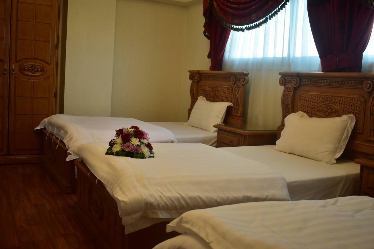Genac Hotel Janbu Kültér fotó