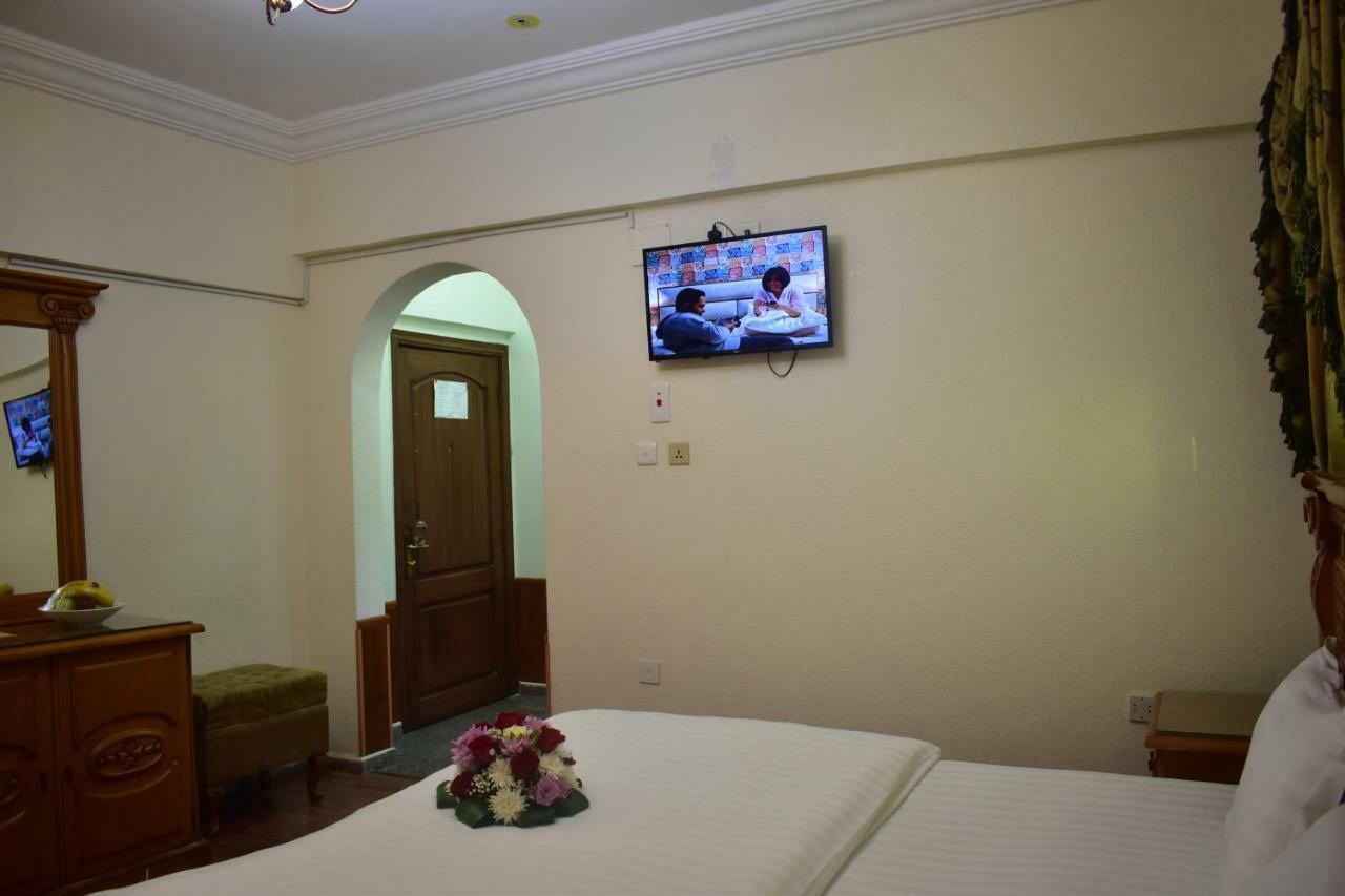Genac Hotel Janbu Kültér fotó