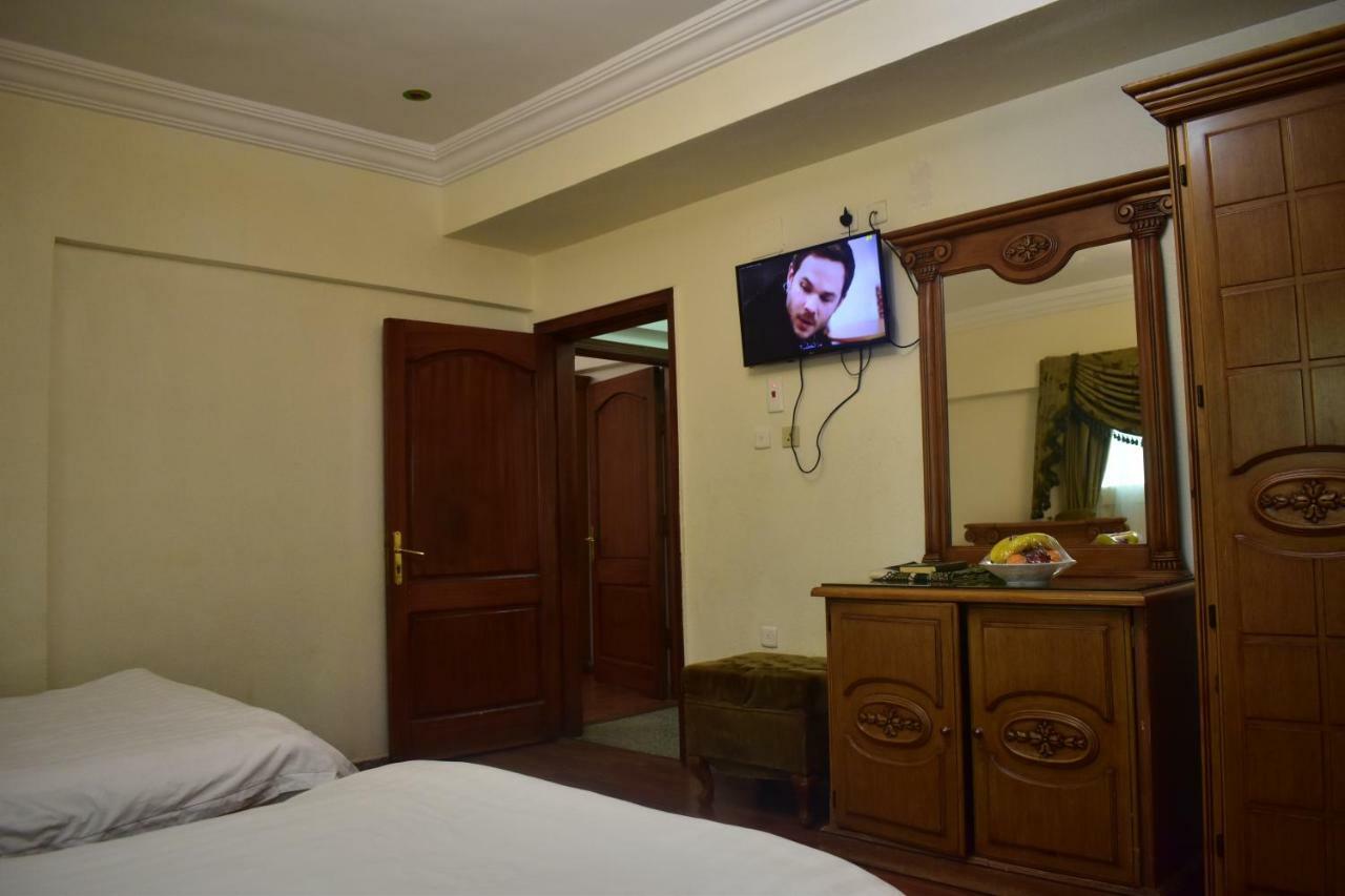 Genac Hotel Janbu Kültér fotó