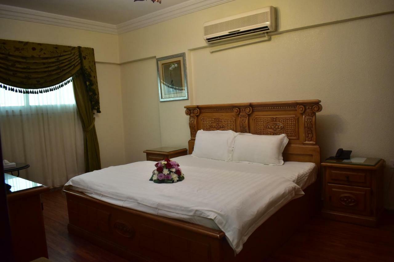 Genac Hotel Janbu Kültér fotó