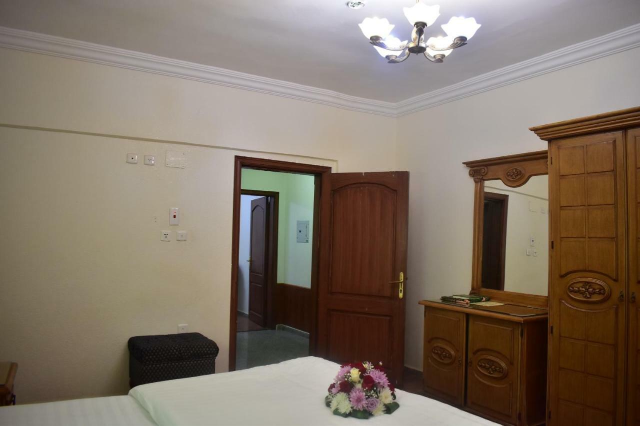 Genac Hotel Janbu Kültér fotó