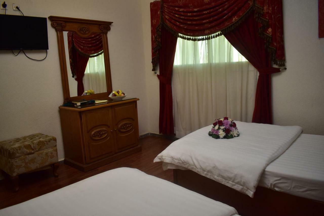 Genac Hotel Janbu Kültér fotó