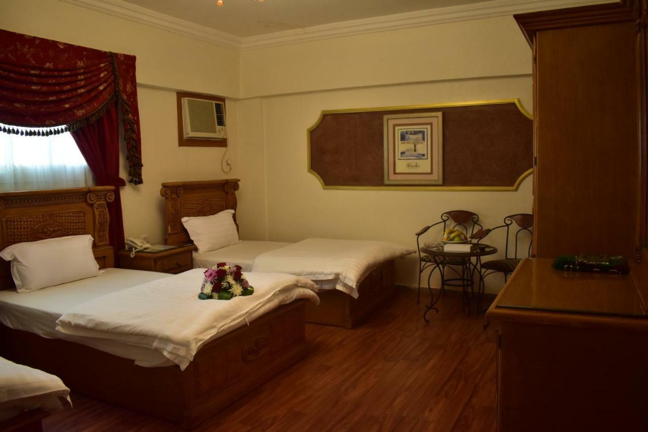 Genac Hotel Janbu Kültér fotó