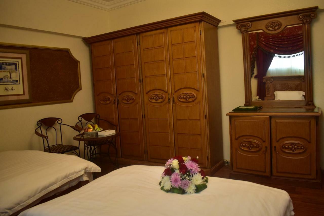 Genac Hotel Janbu Kültér fotó