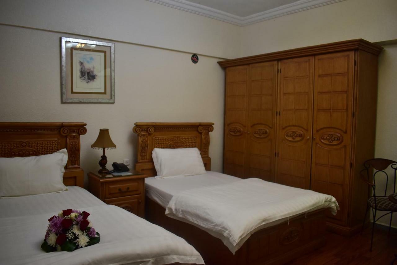 Genac Hotel Janbu Kültér fotó