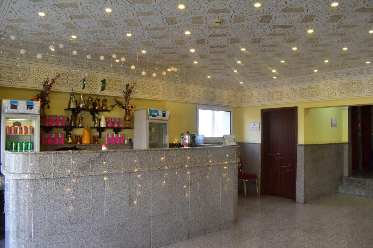 Genac Hotel Janbu Kültér fotó