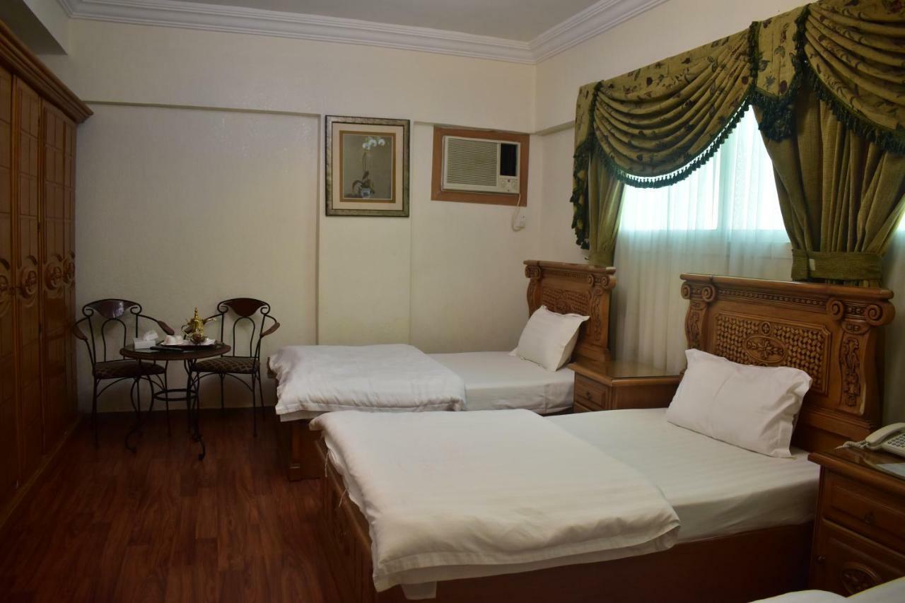 Genac Hotel Janbu Kültér fotó