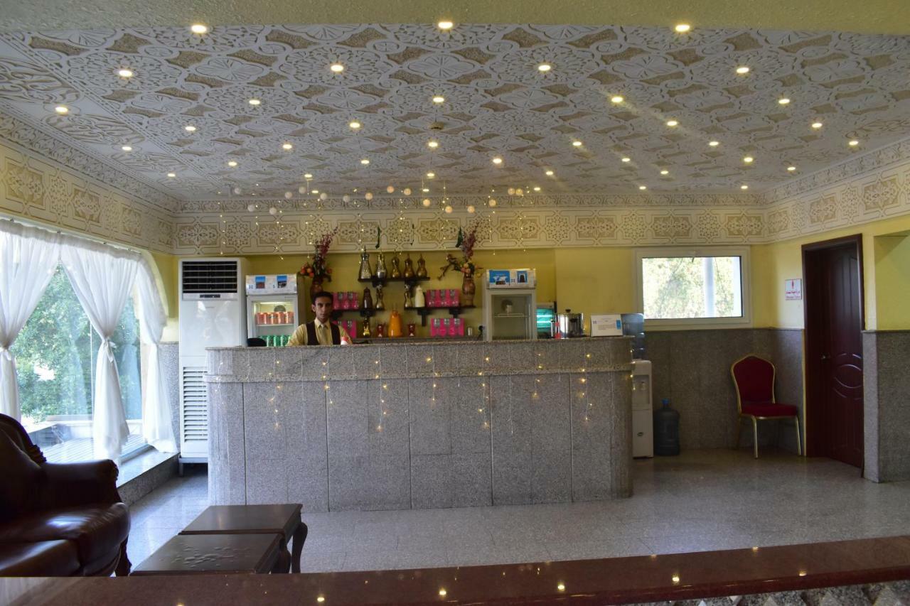 Genac Hotel Janbu Kültér fotó