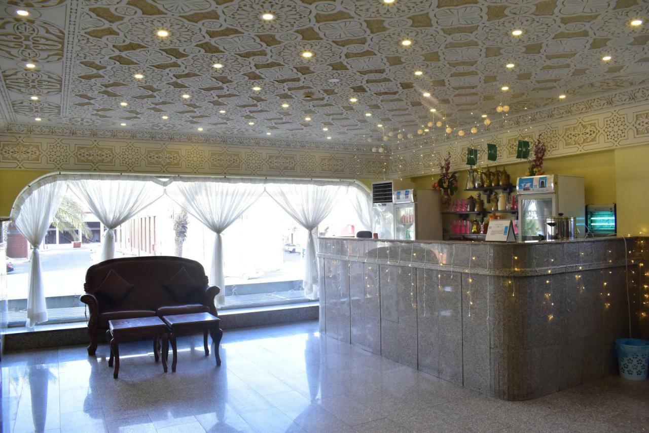 Genac Hotel Janbu Kültér fotó