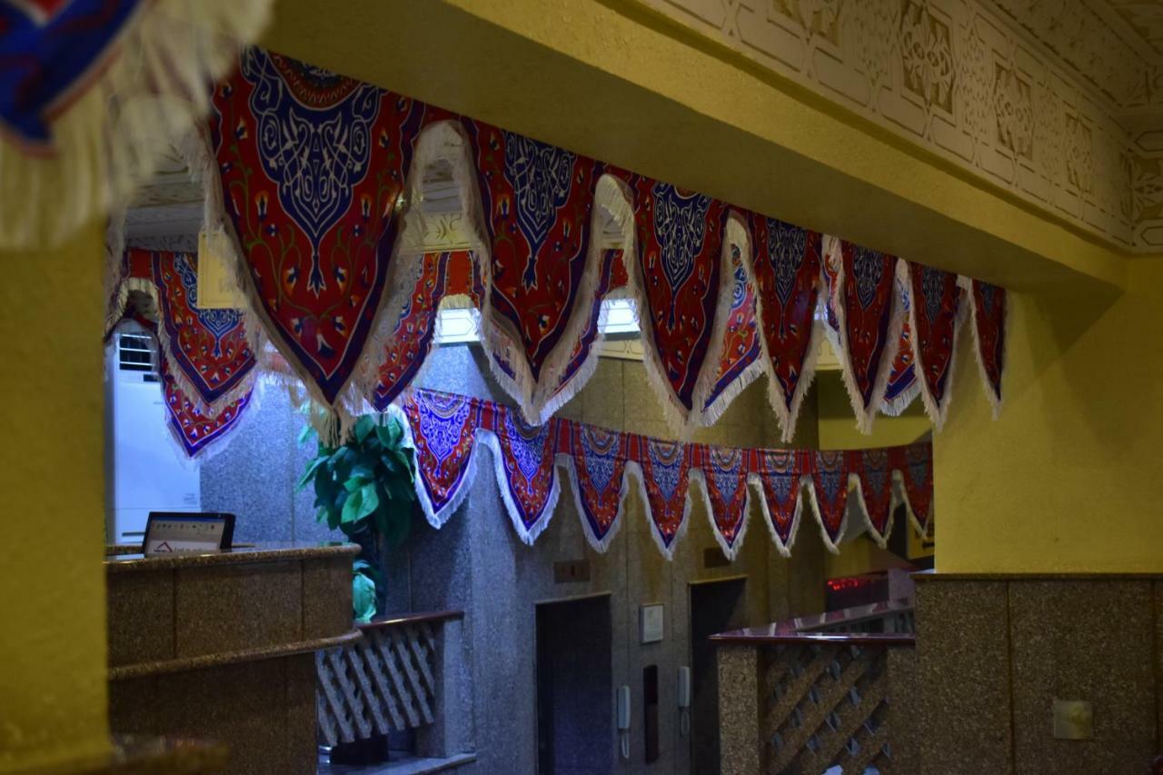 Genac Hotel Janbu Kültér fotó