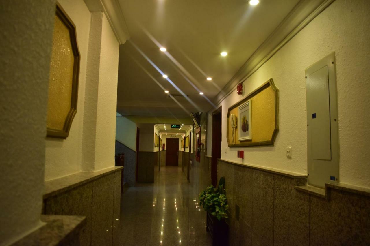 Genac Hotel Janbu Kültér fotó