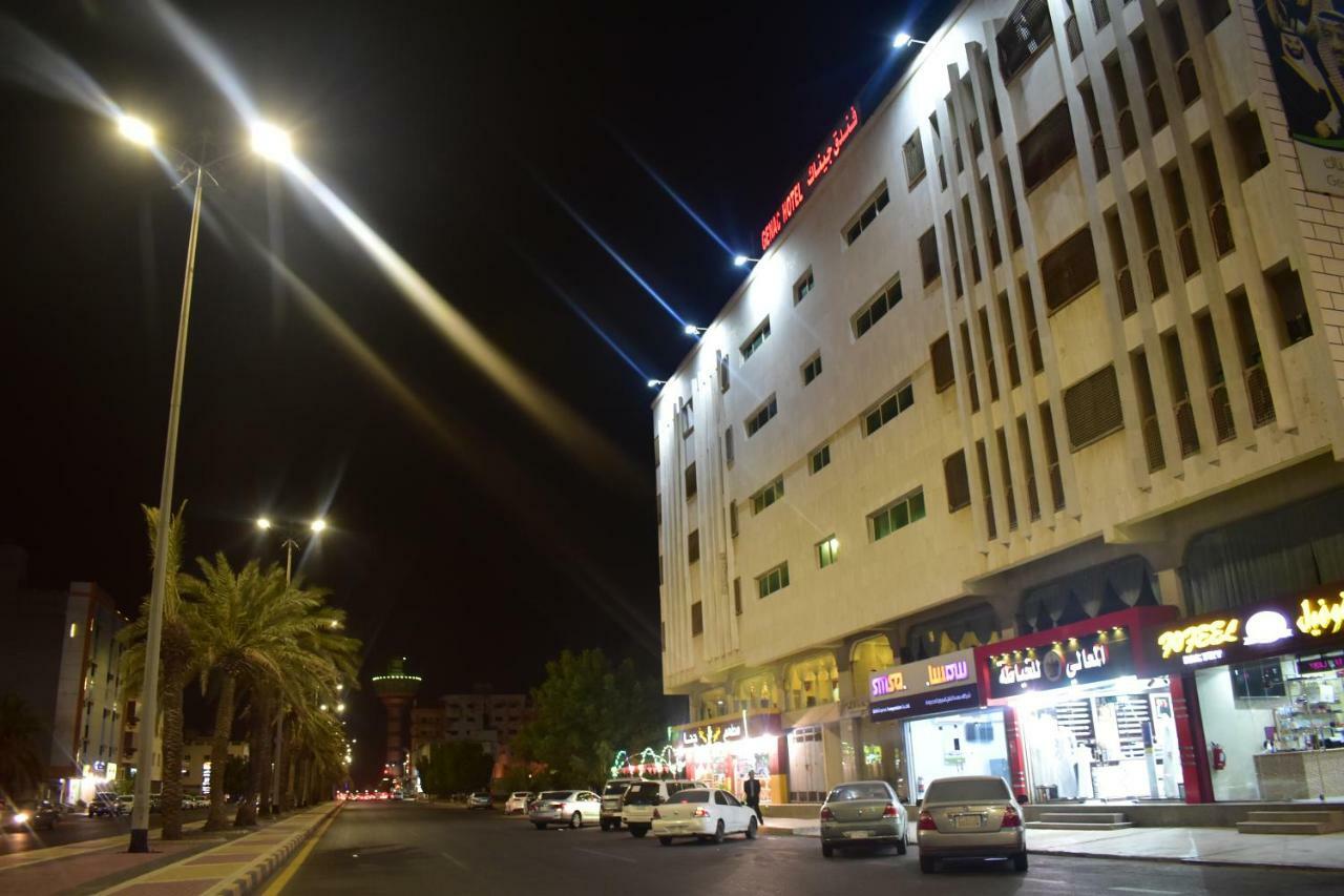 Genac Hotel Janbu Kültér fotó