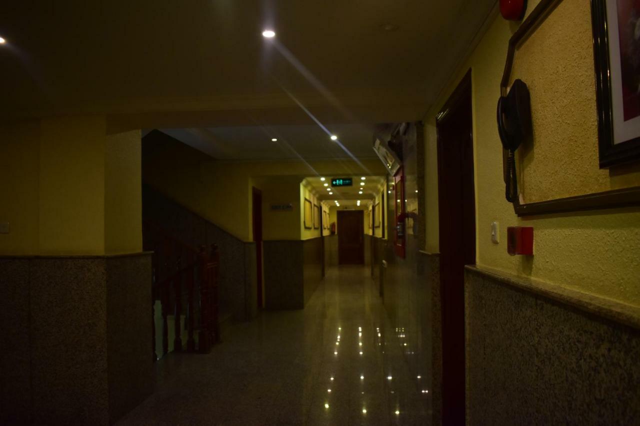 Genac Hotel Janbu Kültér fotó