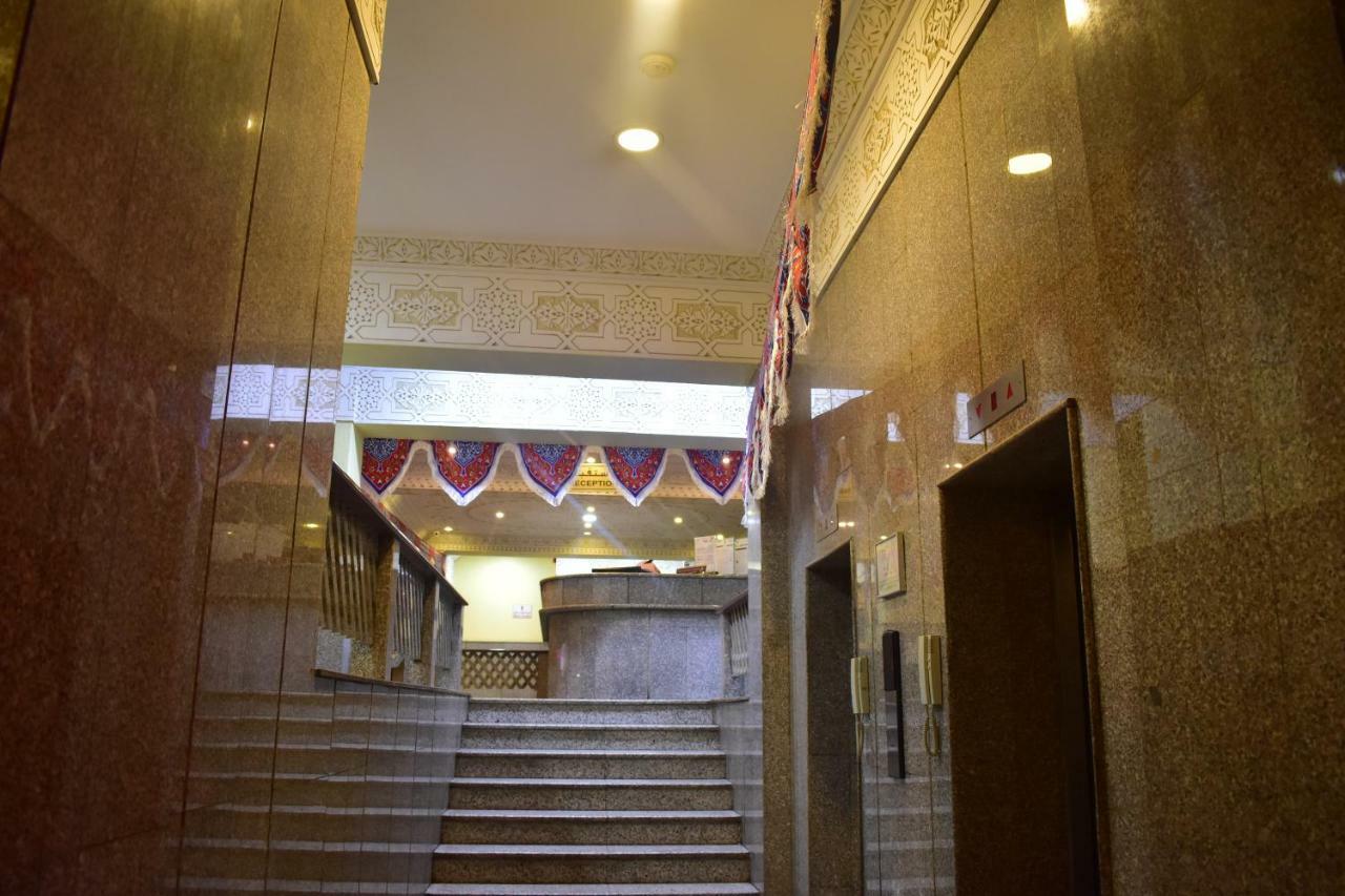 Genac Hotel Janbu Kültér fotó