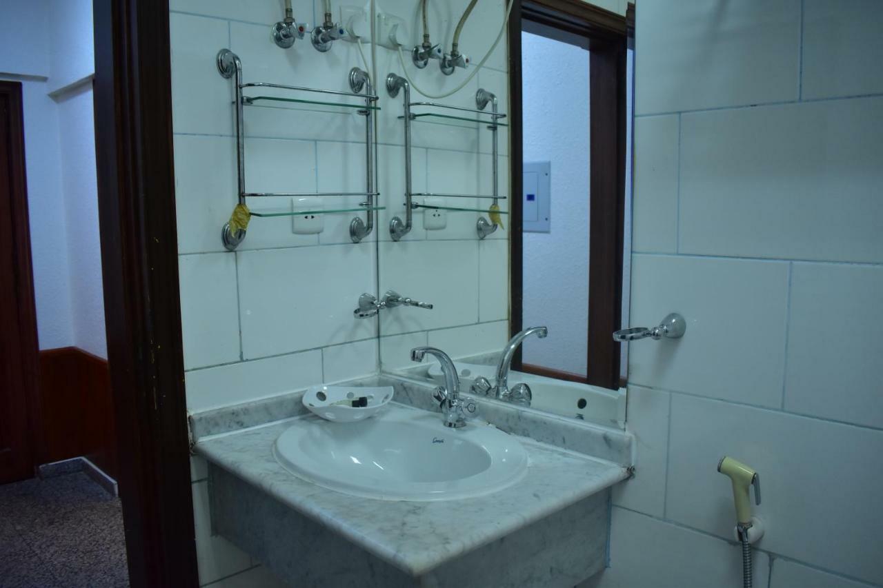 Genac Hotel Janbu Kültér fotó